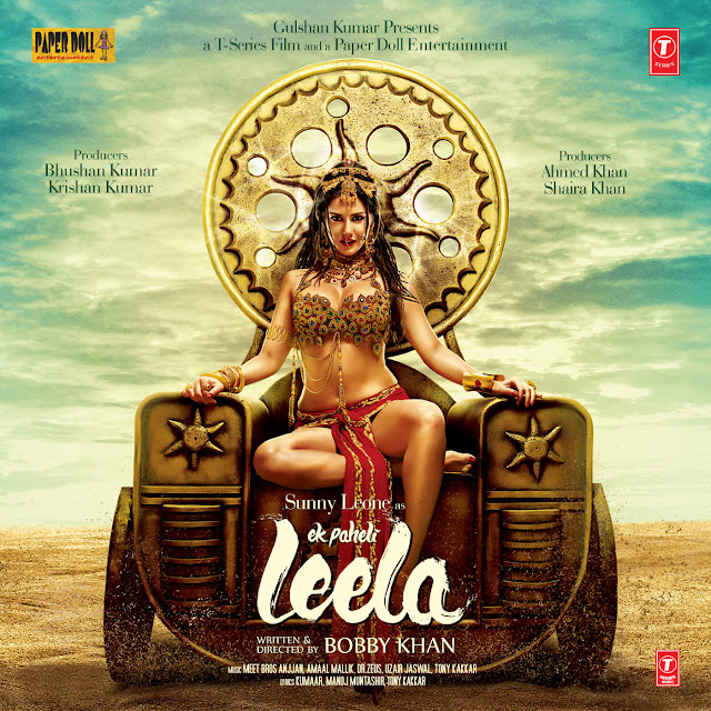 Ek Paheli Leela (Original Motion Picture Soundtrack) By Amaal Mallik, Uzair Jaswal,Meet Bros Anjjan, Tony Kakkar & Dr. Zeus