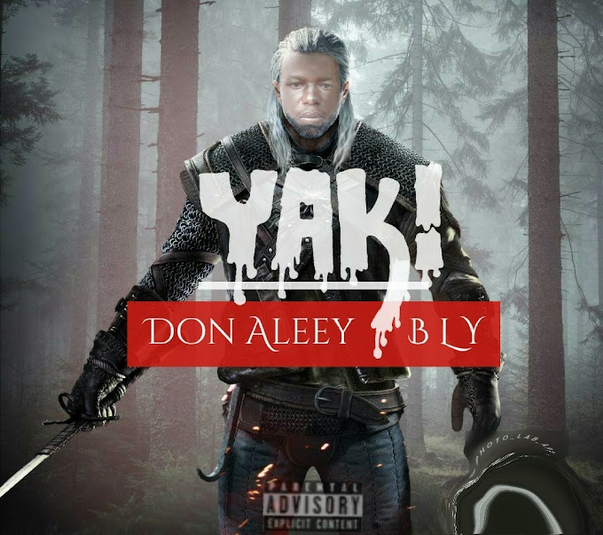 Don Aleey ft BLY X Young Arewa || Yaki Music