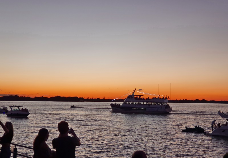 Passeio de Barco em Porto Alegre