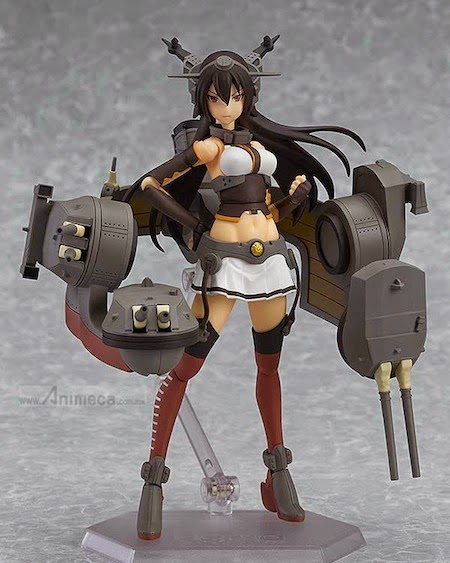 FIGURA NAGATO FIGMA Kantai Collection