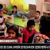 En cevichería reciben clases niños de cuna jardín