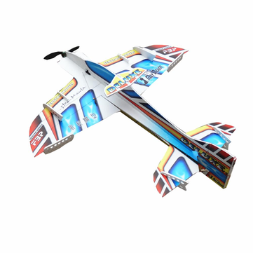 Manta 5mm PP 800mm Wingspan RC Airplane Aircraft KIT 