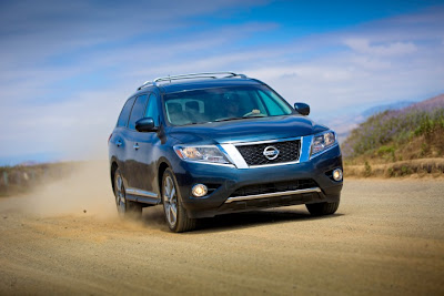 2013 Nissan Pathfinder