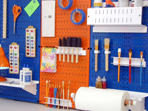 Craft Peg Board