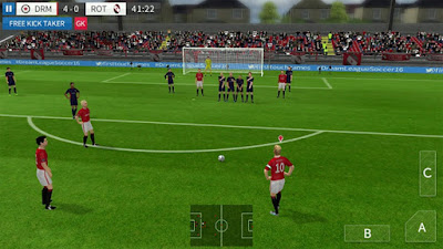 Dream League Soccer 2018 Apk Mod Free Download