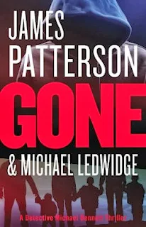 Gone by James Patterson and Michael Ledwidge (Book cover)