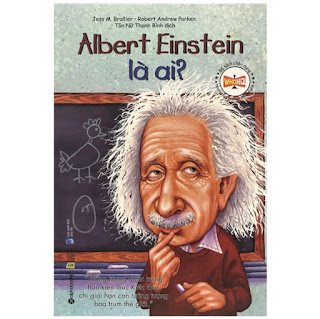Bộ Sách Chân Dung Những Người Làm Thay Đổi Thế Giới – Albert Einstein Là Ai? (Tái Bản 2018) ebook PDF-EPUB-AWZ3-PRC-MOBI