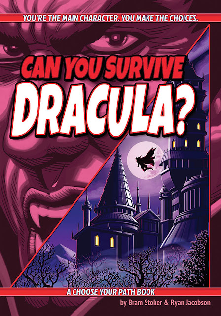 [Review]—Pick Your Fate in "Can You Survive Dracula?"