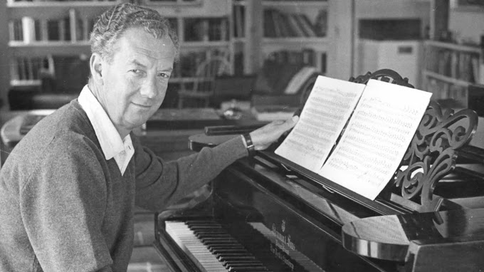 20세기 영국의 위대한 음악가 벤저민 브리튼(Benjamin Britten)의 생애와 음악