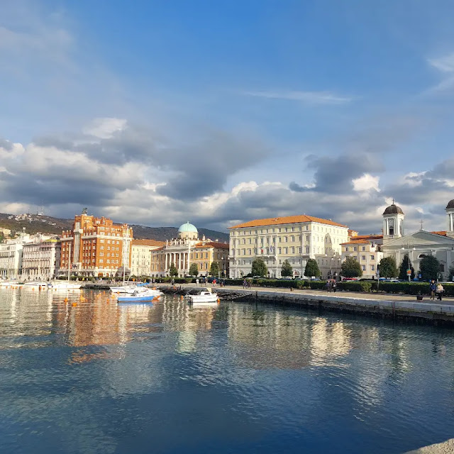 trieste cosa vedere in un giorno