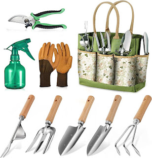 Sustainable Garden Tools