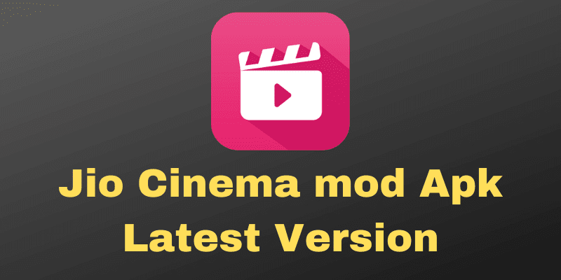 Jio Cinema mod Apk Latest Version