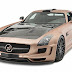 HAMANN HAWK based on Mercedes SLS AMG