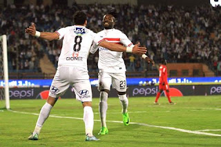 موعد مباراة الزمالك وكابس يونايتد بطل زيمبابوى في دور المجموعات بدورى أبطال أفريقيا