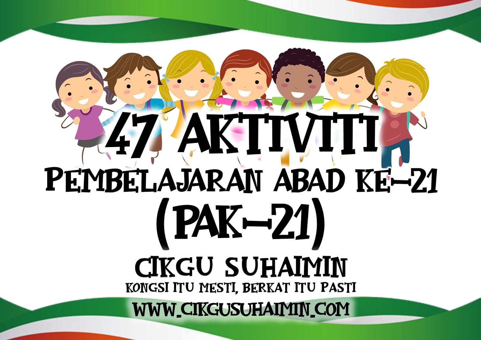47 Aktiviti Pembelajaran Abad Ke 21 Pak 21 Dengan Grafik Yang Menarik