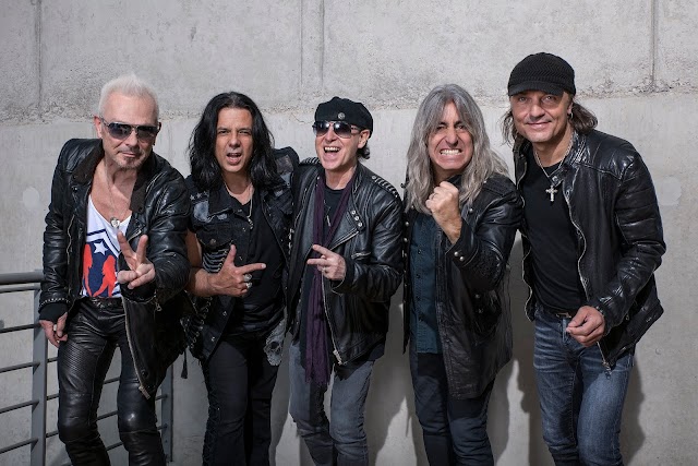 Scorpions, Europe, Whitesnake e muito mais em São Paulo no Rockfest