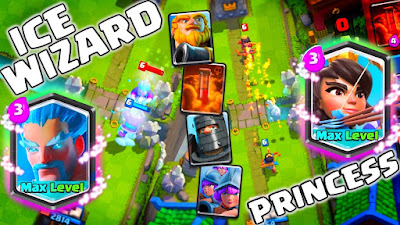 cara Mendapatkan Kartu Legendary clash royale