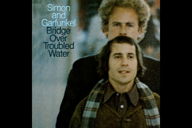 Bridge Over The Trouble Water (Cover Version of Paul Simon & Art Garfunkel)