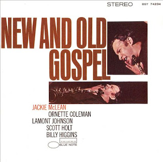 Jackie McLean - New and old gospel