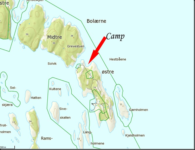 Bolærne Østre