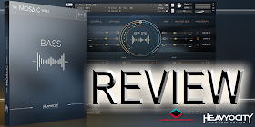 Mosaic Bass  SAMPLE SOUND REVIEW