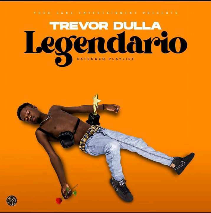 [EP] Trevor Dulla - Legendario the EP ( 6 tracks music project)