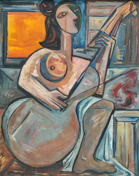 La dama y el cello, Sin fecha