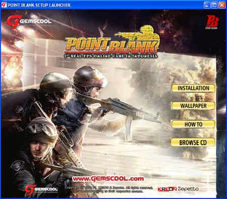 Point Blank (PB) Download