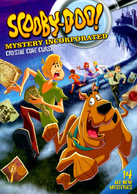 Download Scooby Doo Mystery Incorporated Season 1 Episodes In Hindi - Tamil - Telugu - English (Multi Audio) 