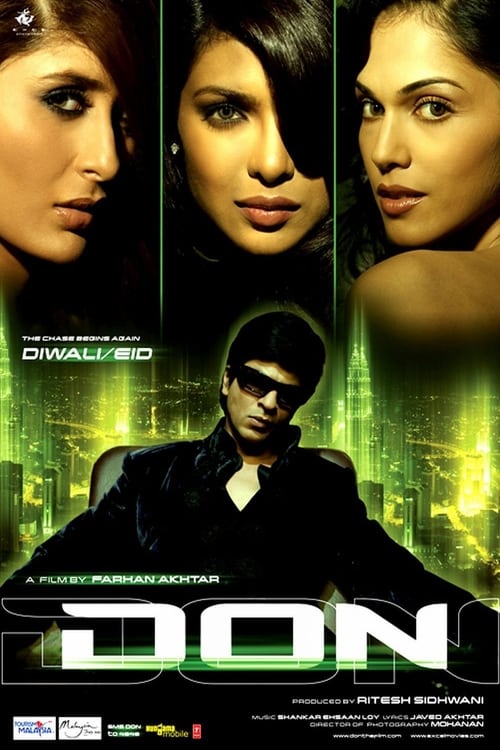 [HD] Don 2006 Ver Online Castellano