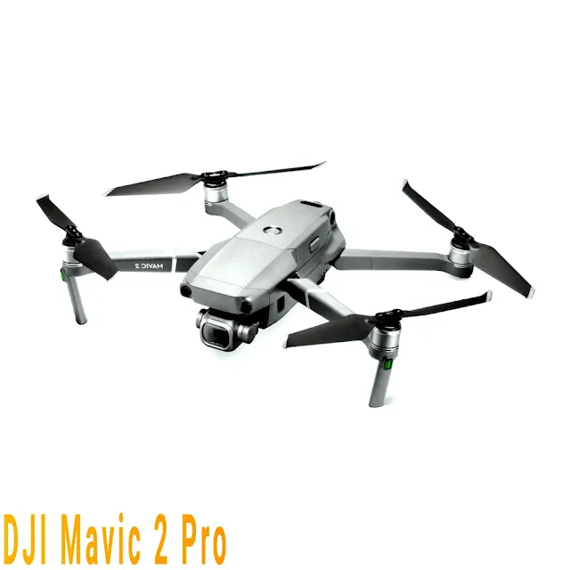 أفضل درون من ناحية التصميم " DJI Mavic 2 Pro"