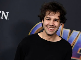 David Dobrik Net Worth