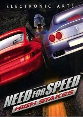 Need for Speed High Stakes Game