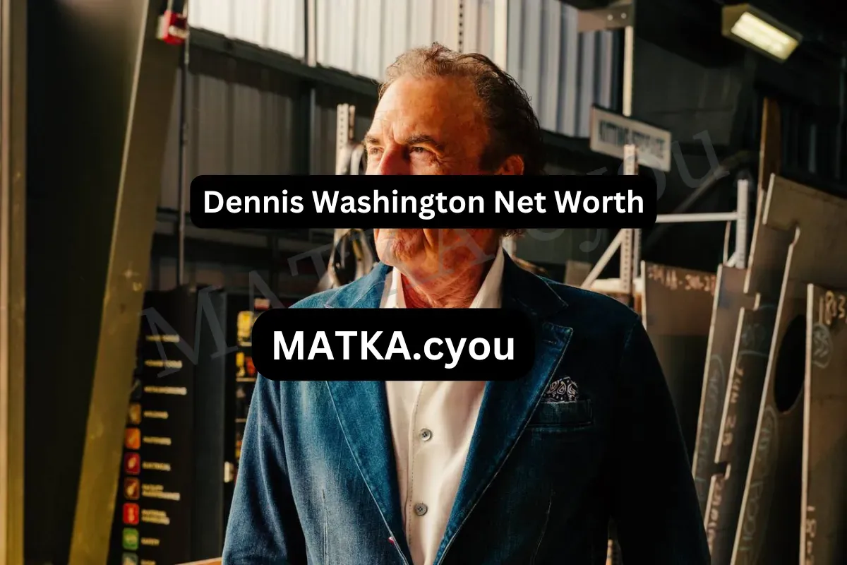 Dennis Washington Net Worth