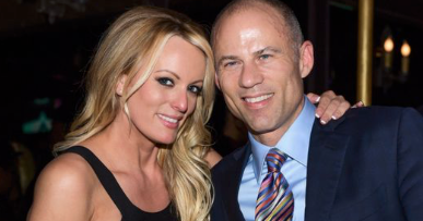 Judge Dismisses Stormy Daniels Lawsuit Against Trump, Orders Her to Pay His Legal Fees