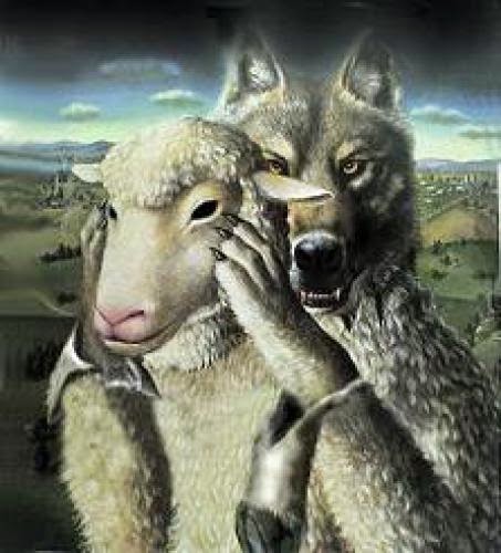 Llewellyn Publishing And Christian Segregationist Wolves In Pagan Sheep Clothing