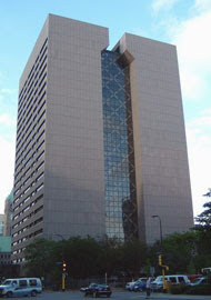 Hennepin County Government Center (photo: public domain, Wikimedia Commons)