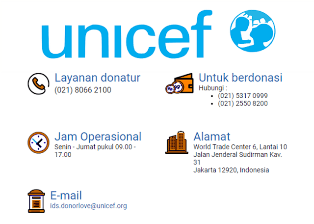 Cara-berhenti-donasi-untuk-Unicef