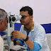 Mohali Witnesses Over 150 Patients Undergoing Free Eye Checkup Camp at Polyclinic