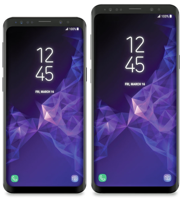 Samsung Galaxy S9?