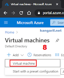 Cara Membuat VPS Linux di Microsoft Azure