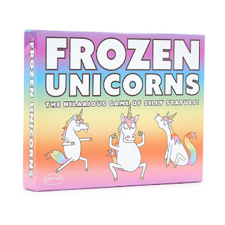 Frozen Unicorns game