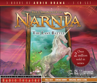 The Last Battle Narnia ebook Free Download