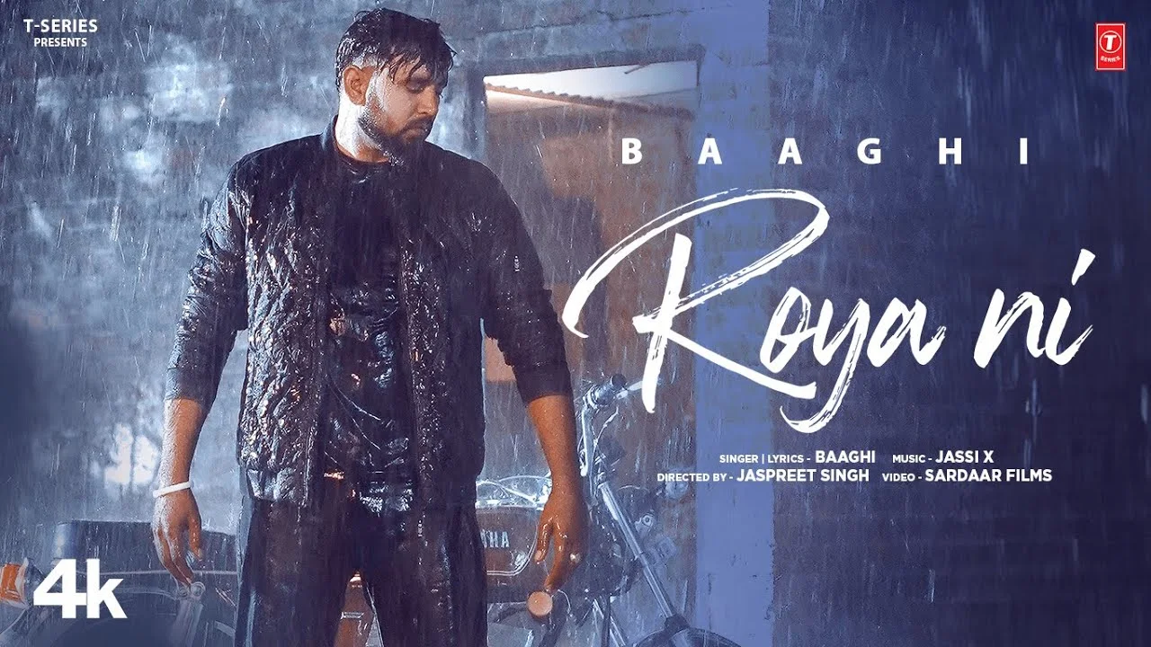 Roya Ni Lyrics - Baaghi