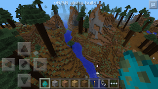 Minecraft – Pocket Edition v0.13.1 Apk Full + Data Mod [immortality]