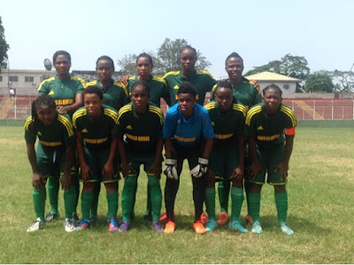 Nigeria Women Premier League Week 1 FT