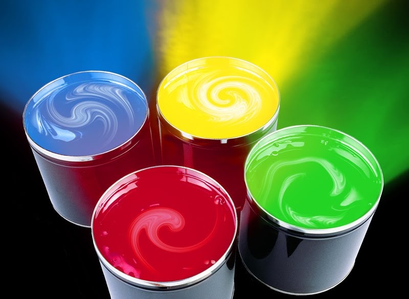 The Print Guide: Fluorescent inks