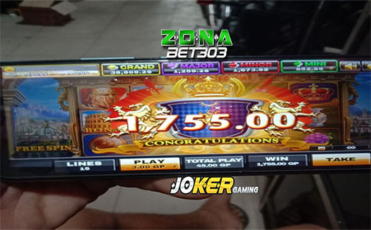 Joker678 Daftar Situs Judi Slot Online Terpercaya