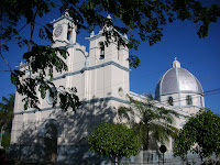 Кафедральный собор в Накаоме, Гондурас
