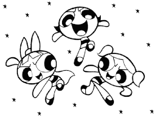 power puff girls coloring pages  fantasy coloring pages